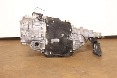 10 11 12 SUBARU LEGACY AUTO TRANSMISSION CVT JDM EJ25 2.5L SOHC EJ253 - Image 1 of 4
