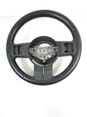 Jeep JK Wrangler OEM Leather Steering Wheel 2011-2013 2014 2015 2016 2017 64486 - Image 1 of 4