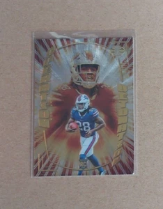 James Cook Buffalo Bills 2022 Illusions Operation Detonation OD-26 Rookie - Bild 1 von 2