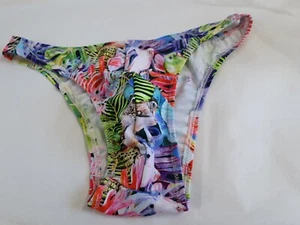 Traje de baño para hombre bikini brief personalizado s m l o xl EE. UU. - Imagen 1 de 2