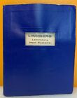 Lindberg 1982 Laboratory Hear Systems Catalog.