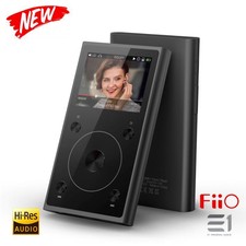 FiiO X1 2nd Gen Hi-Res Audio Player (Black)