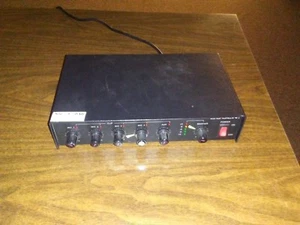BOGEN COMMUNICATIONS MODEL CAM  AMPLIFIER  - See listing for details - Picture 1 of 2