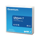 Quantum Lto Ultrium 7-Tape Standard Cartridge (6/15Tb)