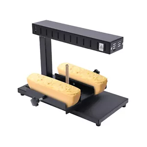 Tragbare elektrische Käseschmelzer Heizung Heißschmelzen Grill Käse Heizung Maschine USA - Bild 1 von 20