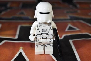 MINIFIGURA ORIGINAL LEGO SNOWTROOPER STAR WARS REF D3138 - Imagen 1 de 6