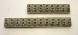 Rubber Key Contact for MR/ZR/TS/SQ Series, Kurzweil and Others - Picture 1 of 1