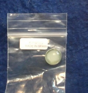 Kameleon Jewel Pop KJPSP172 PATIENCE Light Green Translucent pop rock - Picture 1 of 3