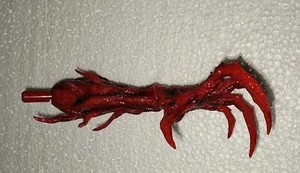 Hand Arm Figure 1/6 HT Hot Toys Let There Be Carnage HT MMS620 Venom Accessories - Picture 1 of 1
