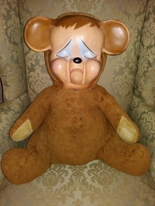 vintage knickerbocker stuffed animals