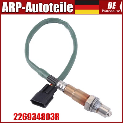 Sonda lambda de 5 polos para dacia smart forfour renault captur clio megane twingo - Imagen 1 de 4