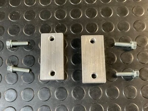 Suzuki Jimny 98-18 Anti Roll Bar ARB 12mm Spacers for small lift or disconnect - Picture 1 of 3
