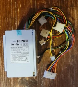 Tested PC HiPro Power Supply Model HP-K1603A3 - 157 Watt - Bild 1 von 9