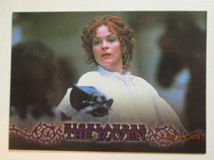 2003 HIGHLANDER, THE COMPLETE - THE RAVEN CARD - R19 EPISODE 19: THE MANIPULATOR
