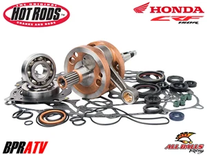 Honda CRF150R/RB Hot Rods Bottom End Engine Rebuild Kit Crank Bearings & Gaskets - Picture 1 of 24