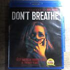Don't Breathe (Blu-Ray, 2016) R
