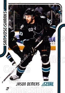 2011-12 Score #393 Jason Demers - Picture 1 of 1