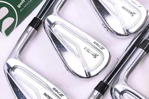 Srixon Z-785 Irons / 3-PW / X-Flex True Temper AMT Tour White X100 Shafts - Picture 1 of 7