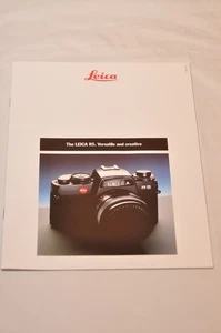Leica R5 Brochure, Original, Not a Copy! c1989 - Picture 1 of 4