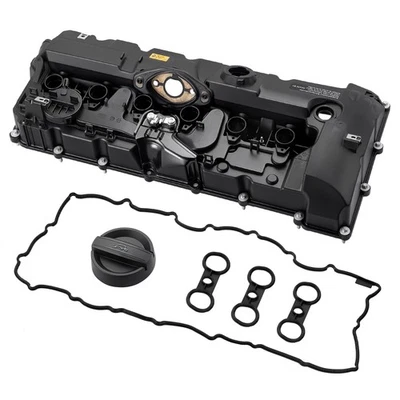 Valve Cover w/ Gasket & Bolts 264-935 For 2007-2010 BMW Z4 2.5L l6 - Image 1 of 4