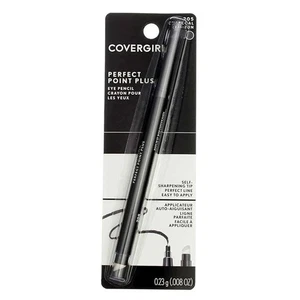 Cover Girl perfect point plus eye pencil 205 Charcoal .008 oz - Picture 1 of 1