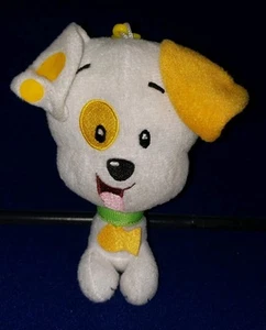 Bubble Guppies Bubble Puppy 6 Zoll Plüsch Clip-On Nick Jr. Viacom - Bild 1 von 5