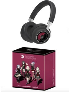 Onkyo ANIMA AOW03 BanG Dream! Ave Mujica Collab Model Over-Ear Kopfhörer [NEU] - Bild 1 von 24