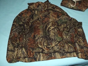 Cabela's AGO Outfitter Seclusion 3D Hunting Camo Jacket & Pant SET Size 2XL - Picture 1 of 14