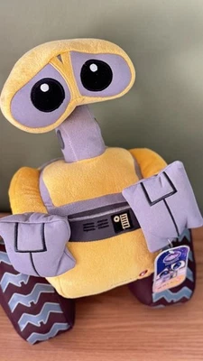 Disney Store Exclusive - Wall-E - 14” Plush - Pixar 2008 - With Tags - Image 1 of 4