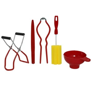 Einmachwerkzeuge (Set mit Glasschlüssel) - Bild 1 von 5
