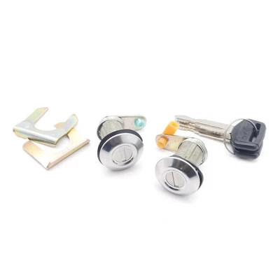 Fit Toyota Corolla Sprinter 4D Sedan E70 TE72 KE75 Retainer Clip & Door Lock Set - image 1 of 4