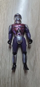 Modellino Soma Sonic Rangers 1994 viola cromato 4,5" sciolto - Foto 1 di 3