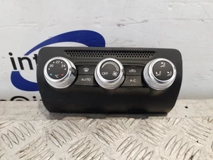 HEATER/AC CONTROLLER AUDI A1 MK1 8X 2015 8XA820043 - Picture 1 of 4