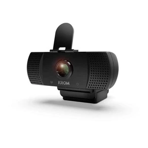 KROM Kam Web Camera -NXKROMKAM- Designed for Gaming - 1080p Webcam, 30fps, Built - Photo 1/8