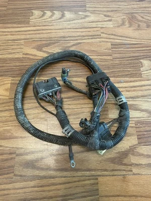 2007 Dodge Ram 2500 3500 5.9L Cummins Diesel Engine Wiring Harness 4x4 Manual - Image 1 of 4