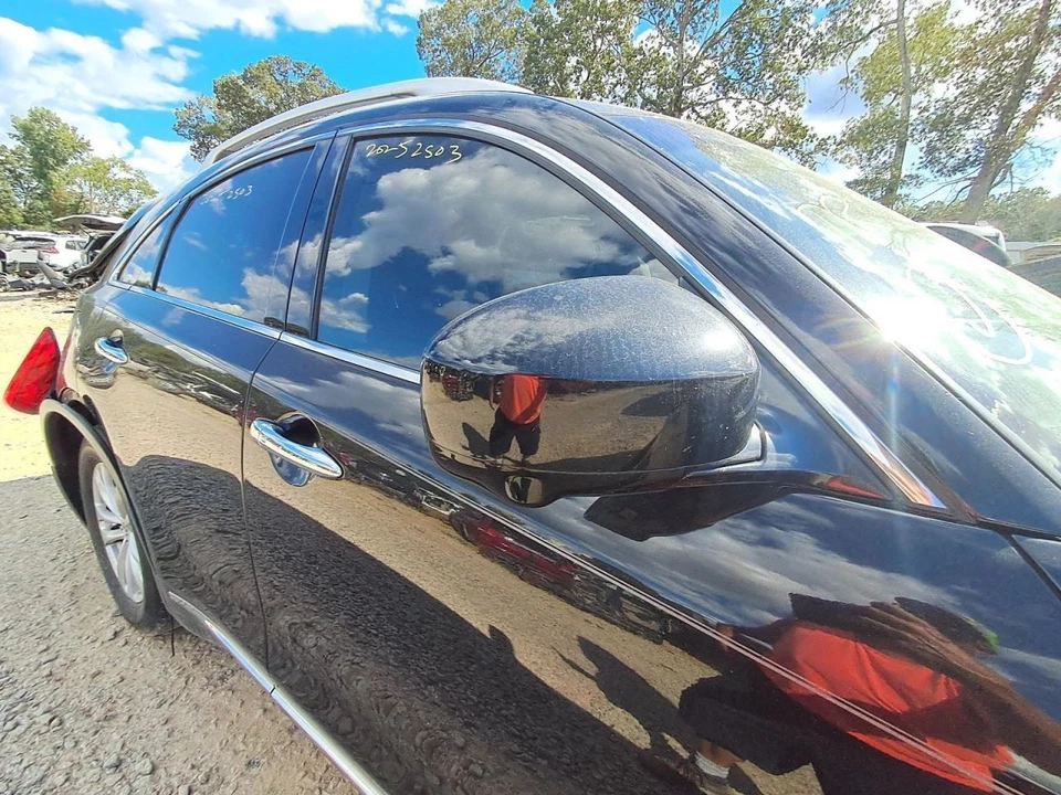 Passenger Side View Mirror Power Heated Fits 09-13 INFINITI FX SERIES 2621412 - Изображение 1 из 2