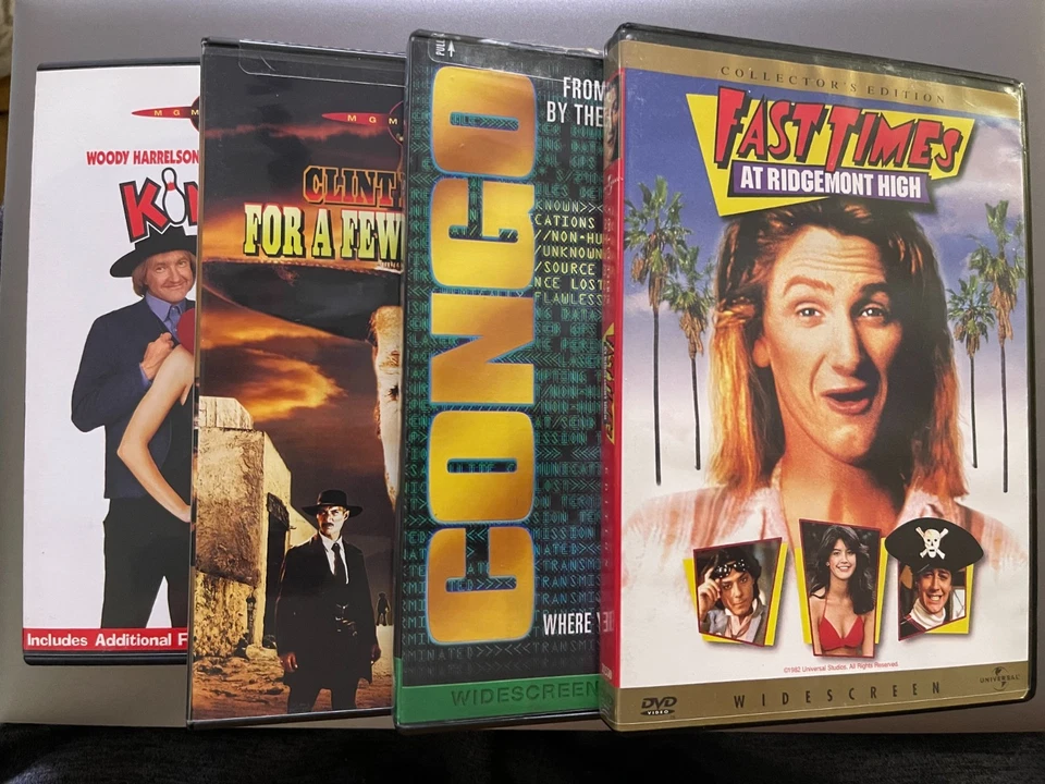 DVD Pre-Owned Movies - Pick And Choose - Buy More And Save More!! ***TESTED*** - Image 1 of 1