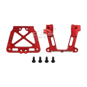 Juego de mampara trasera CNC de aleación naranja oscuro para 1/5 RC HPI BAJA RV KM 5B 5T 5SC 2.0 - Imagen 1 de 7