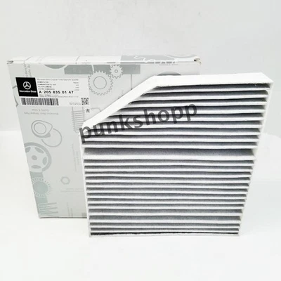 Mercedes A2058350147 Cabin Filter for C/E/GLC Class 2015-2022 (W205/W213/X253) - Image 1 of 4