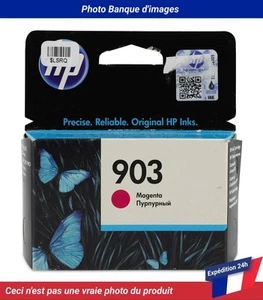 T6L91AE HP OfficeJet Pro 6950 Cartouche d'Encre Magenta - Photo 1/2