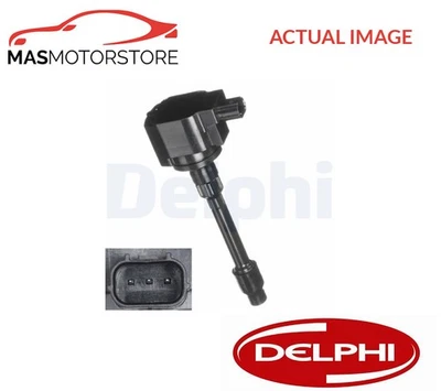 ENGINE IGNITION COIL DELPHI GN10886-12B1 I NEW OE REPLACEMENT - Image 1 of 4