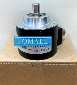 1Pcs New For RI58-O/500EG.43KF 10-30VDC Encoder RI58-0/500EG.43KF Replacement - Picture 1 of 2