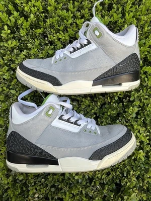 Talla 7.5m 9w - Air Jordan 3 Retro Clorofila Foto 1 de 4
