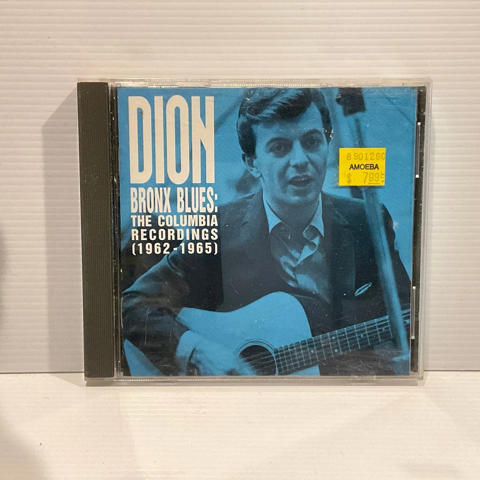CD Bronx Blues: The Columbia Recordings 1962-1965 Foto 1 de 2