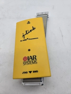 J-LINK ARM VER 6.0 IAR Systems JTAG solo unidad Foto 1 de 2