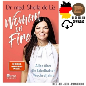 Woman on Fire: Alles über die fabelhaften Wec 2025 Dr. med. Sheila de - Bild 1 von 1