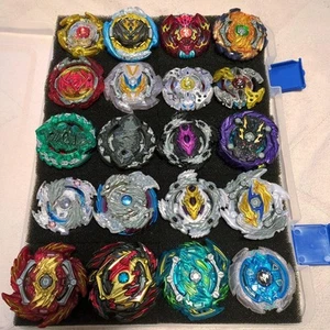 Lote de piezas Beyblade Burst conjunto combinado personalizado Takara Tomy colección juguete BEY0031 - Imagen 1 de 2