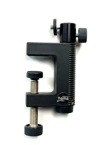 Vintage HAMA Camera Clamp Tabletop - Made in Germany - Picture 1 of 11