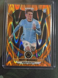 Prizm RC Matty Warhurst 2025/199 - Imagen 1 de 2