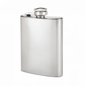 Trueflask: 4 Oz Stainless Steel Flask - Picture 1 of 1